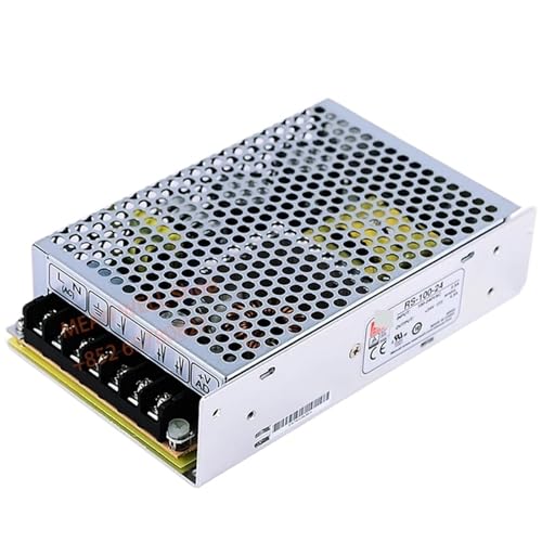 100W Single Output Switched Switching Power Supply RS-100-5 RS-100-12 RS-100-15 RS-100-24 RS-100-48 3.3 Metal cas(RS-100-15) von DWCQYKBZB