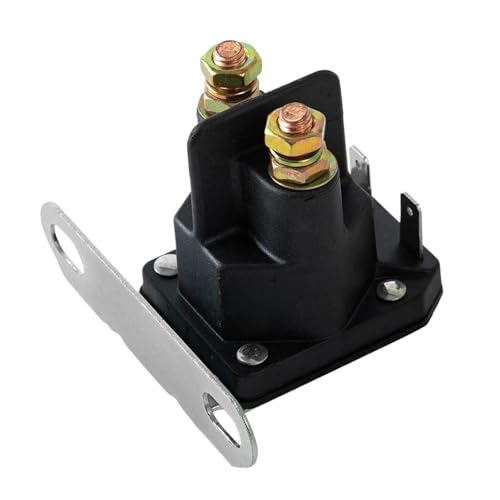 12-V-Motorrad-Anlassermagnet 725-04439A Rasenmäher-Motorradstarter 1134-2962-01 Zinklegierung for Aufsitzrasenmähertraktor von DWCQYKBZB