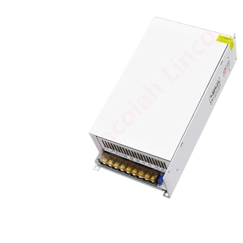 1200W Switching Power Supply DC 12V 18V 24V 36V 48V 60V 70V 72V AC 100-240V SMPS Adjustable Voltage For LED Stirp Motor(70V 17.1A) von DWCQYKBZB