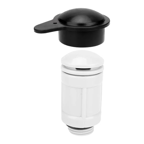 12363 12373 Air Jet Valve & Air Jet Valve Cap Fit for Intex Above Ground Pool Inlet Compatible with 26165EH, 26167EHB84B 12363 12373 Air Jet Valve & Air Jet Valve Cap Fit for Intex Above Ground Pool Inlet Compatible with 26165EH, 26167EHB84B von DWCQYKBZB