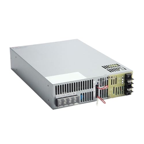 1500W~8000W Adjustable Power Supply 0-68V 72V 85V 90V 100V110V AC to DC 110V/220V 0-5V Analog signal PLC PMW Control Output(4000W,220V_0-90VDC) von DWCQYKBZB