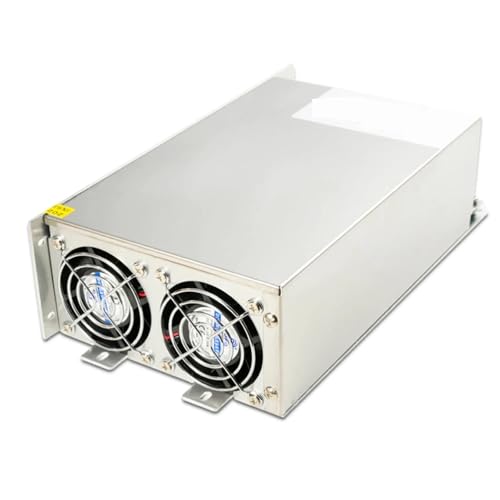 1500W Adjustable Switching Power Supply 0-12V 13.5V 15V 24V 36V 48v 60V 72V 80V 110V 150V 220V 110/220V AC/DC Single Output SMPS(0-27VDC) von DWCQYKBZB
