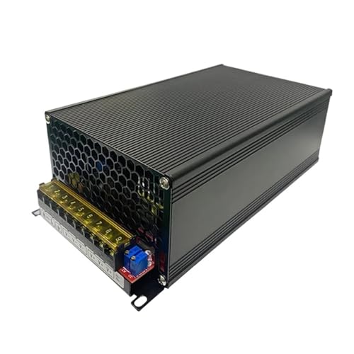 1500W Switching Power Supply 110/220VAC DC12V 13.8V 15V 24V 36V 48V 60V 72V 80V 90V for Industrial Field(110V,13.8V 108A 1500W) von DWCQYKBZB