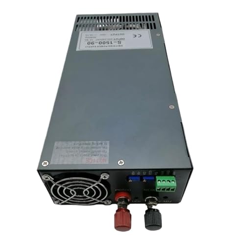 2000W Adjustable 1500W 1000W Switching Power Supply DC 12V 15V 24V 36V 48V 60V 72V 80V 90V 220V 300V DC LED Power Supplies(220VAC,0-80V_2000W) von DWCQYKBZB