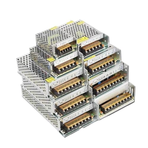 3V 5V 9V 12V 15V 18V 24V 36V Power Supply 1A 2A 3A 5A 6A 8A 10A 20A 50A Switching Power Supply 12 V Volt 220V to 12V AC-DC SMPS(12V,25A) von DWCQYKBZB