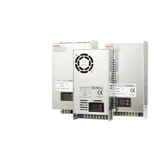 500W 600W 1000W 1500W Adjustable Switching Power Supply 0-12V 15V 24V 36V 48V 60V 72V 85 90V 150V 220V AC/DC Single Output SMPS(0-30VDC) von DWCQYKBZB