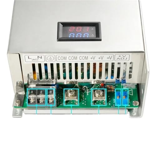 500W 600W 1000W 1500W Adjustable Switching Power Supply 0-12V 24V 36V 48V 60V 85V 120V 150V 200V Digital Display LED Driver(0-36VDC_500W) von DWCQYKBZB
