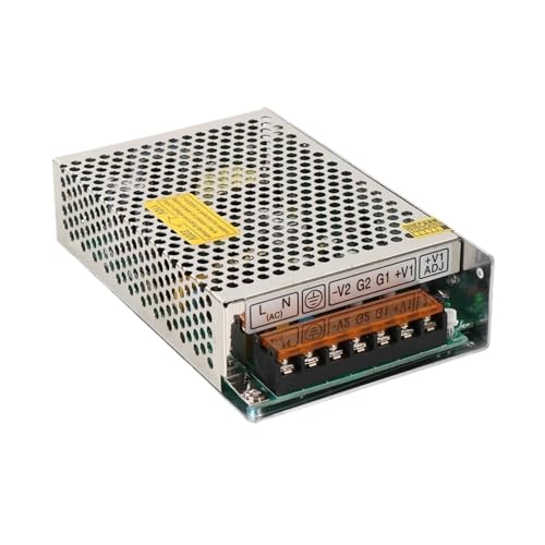 50W 60W 75W Dual Power supply D-60A 60B 60C +5V-5V +10V-10V +12V-12V +15-15V +24V-24V AC-DC Switch Power Supply D-50 D-75(D-50 5V5A -5V5A) von DWCQYKBZB