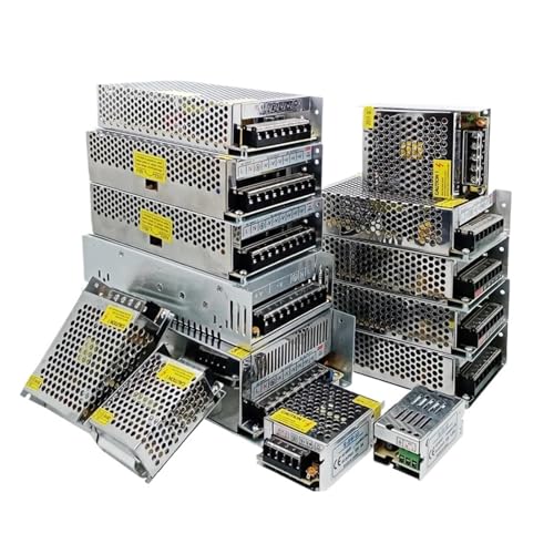 5V 12V 24V 36V Power Supply SMPS 1A 2A 3A 5A 10A 20A 30A 5 12 24 36 V AC-DC 220V TO 5V 12V 24V 36V Switching Power Supply SMPS(24V,10A) von DWCQYKBZB