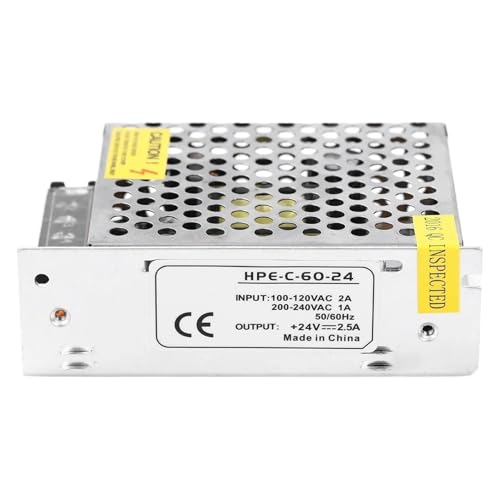 60W 24V 2.5A Power Supply AC100-240V LED Driver 60W 24V 2.5A Power Supply AC100-240V LED Driver von DWCQYKBZB