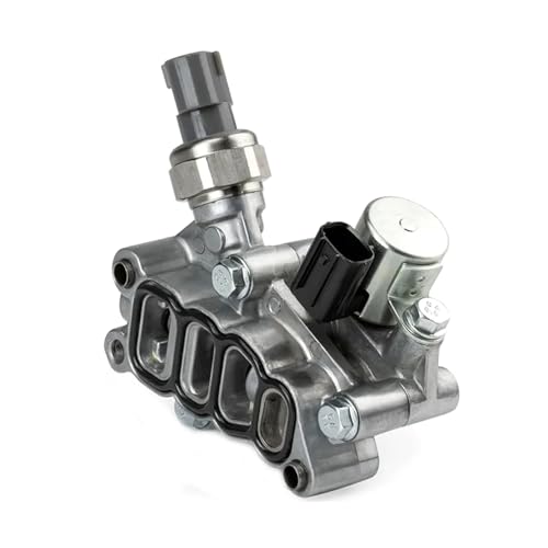 A40P-Spool Valve Assembly VVT Cylinder Head Solenoid Valve for Honda Accord Odyssey Pilot 15810-RKB-J01 15810RKBJ01 von DWCQYKBZB