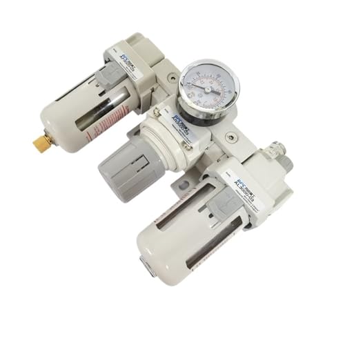 AC2000-02 AC3000-03D AC4000-04D Air Source Air Processor Regulator Compressor Filter Relief Valve Sanlian Pieces Oil Separator(AC5000-10) von DWCQYKBZB
