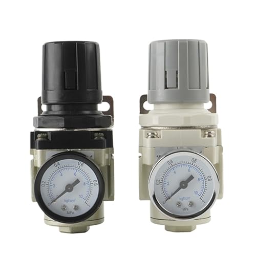AR4000-04 AR4000-06 AR5000-06 AR5000-10 AR2000-02 AR3000-03 Pneumatic Compressed Air Compressor Pressure Regulator Relief Valve(AR4000-03 Economic) von DWCQYKBZB