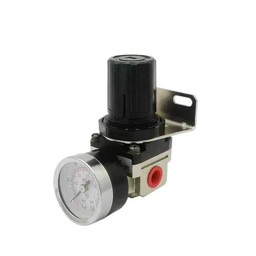 AR5000-06 AR5000-10 AR4000-04 AR4000-06 Pneumatic Air Pressure Regulator Relief Valve Thread G1/2 G3/4 G1 Air Treatment Unit(AR5000-10) von DWCQYKBZB