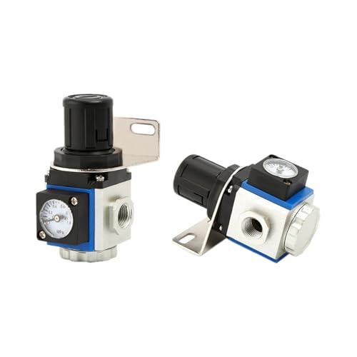 Air Source Processor GR200-06 GR200-08 GR300-08 GR300-10 GR300-15 GR400-15 Air Pressure Regulating Relief Valve(GR200-08) von DWCQYKBZB