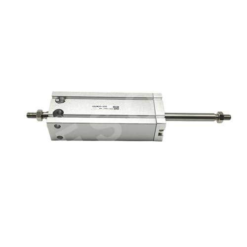 CDUW20-50D CDUW6-40D Double rod type free installation cylinder CDUW series(CDUW6-40D) von DWCQYKBZB