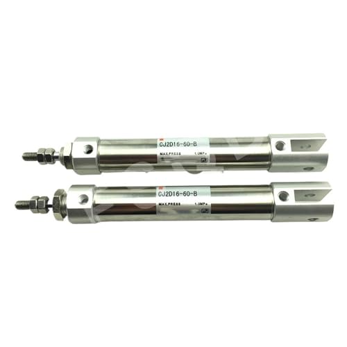 CJ2D16-50,60,75-B Air cylinder standard type double acting,single rod CJ2D series(CJ2D16-50-B) von DWCQYKBZB