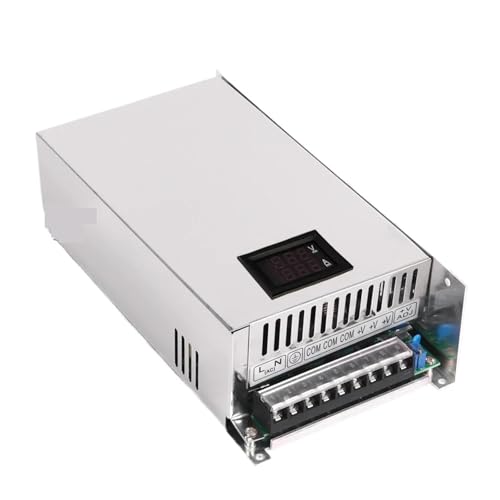 Digital Display Adjustable 1000W Power Supply 0-12V 15V 24V 27V 30V 36V 48V 60V 68V72V 85V 90V 100V 110V 150V 200V Ac To Dc Smps(0-100VDC) von DWCQYKBZB