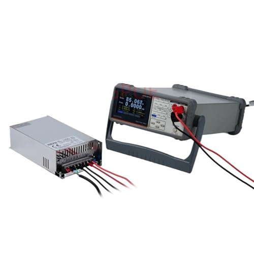 Digital Display Adjustable 500W 600W 1000W Power Supply 0-12V 13.5V 24V 27V 30V 36V 48V 60V 72V 85V 110V 150V 200V Ac To Dc Smps(0-68VDC) von DWCQYKBZB