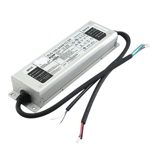 ELG 150W 300W 3Y 12V 24V 36V 48V Constant Voltage Constant Current PFC Power Supply for LED Lighting(B,100-305VAC_48V_300W) von DWCQYKBZB