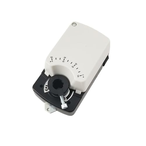General damper Actuator 4Nm 0-10V / 4-20mA modulating in HVAC system electric actuator ADC24V / AC100-240V drive(SJ0424V-M 0-10V) von DWCQYKBZB