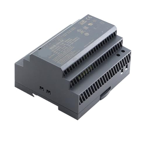 HDR-60/100/150W DIN Rail Power Supply 12/24V DC DIN Switching Power Supply Industrial Ultra Slim Step Shape for LED(12V_60W) von DWCQYKBZB