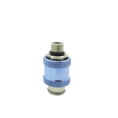 HSV Hand Sliding Fitting Slide Switches Hand Slide Valve M5 1/8 1/4 3/8 1/2 3/4 1 Pneumatic Components Female Male Sanmin(HSV-02 G1-4) von DWCQYKBZB