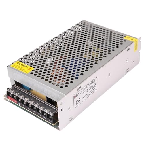 LED Power Supply DC 5V 40A 200W Switching Power Supply Source Transformer 100-240V AC DC SMPS LED Power Supply DC 5V 40A 200W Switching Power Supply Source Transformer 100-240V AC DC SMPS von DWCQYKBZB