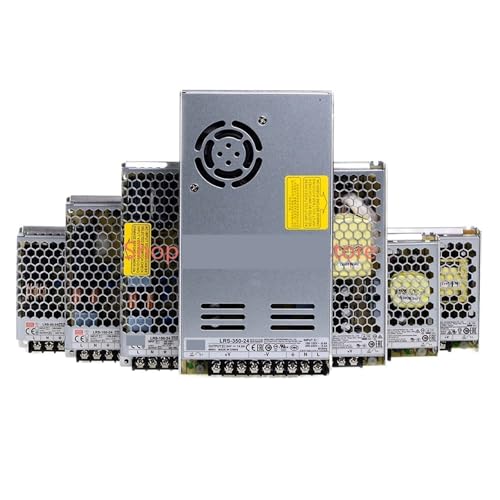 LRS-100-5 LRS-100-12 LRS-100-15 LRS-100-24 LRS-100-36 LRS-100-48 100W Single Output Switching Power Supply(15V) von DWCQYKBZB