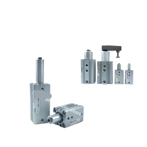 MKB50-10RZ,20RZ,30RZ,50RZ MKB50-10RN,20RN,30RN,50RN MKB50-10R,20R,30R,50R Rotary Clamp Cylinder Pneumatic MK MKB MKB50(MKB50-20,RN) von DWCQYKBZB