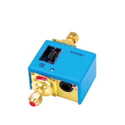 PC5D G NPT 1/4 UF7/16 M12X1.25 Oil Different Pressure Switch Install The Valve In The Pipeline Used In Water Or Oil Fluid Sanmin(NPT 1-4_2PCS) von DWCQYKBZB