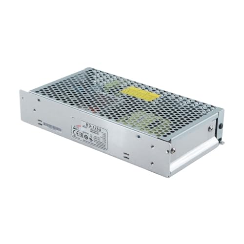 RD- 125-1224 2448 1248 Dual Output Power Supply AC to DC 5V 12V 24 48V Switching Power Supply Unit(RD-125-1224) von DWCQYKBZB
