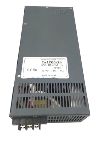 S-1200-12V 13.5V 15V 24V 36V 48V 60V 110V 1200W Switching Power Supply for LED Strip light AC To DC Converter(48V_1200W) von DWCQYKBZB