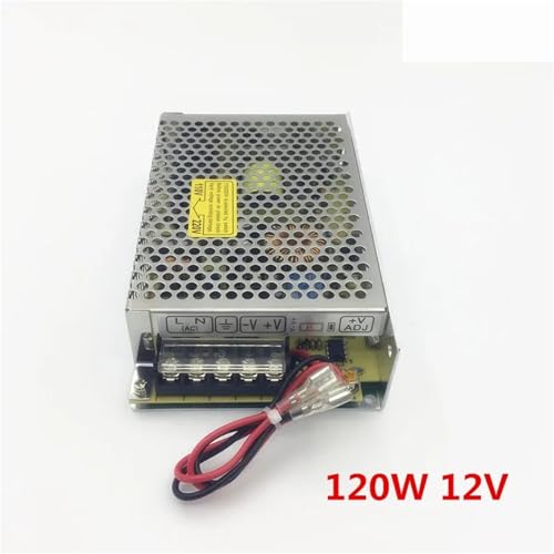 SC-35-12 SC-35-24 SC-60-12 SC-60-24 SC-120-12 SC-120-24 SC-180-12 SC-180-24 Switching Power Supply 35W 60W 120W 180W SMPS UPS(SC-120-12) von DWCQYKBZB