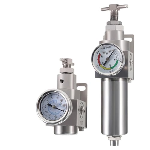 Stainless Steel High Pressure Filter Valve Pressure Regulating Valve SFR200-02/SR400-03 Pressure Resistance 16 kg(SR200-02) von DWCQYKBZB