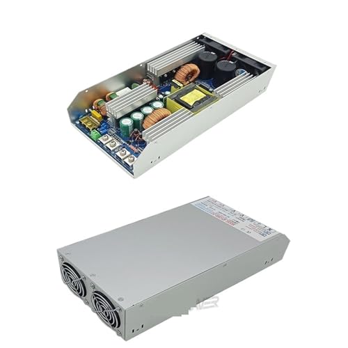 Switching Power Supply PFC AC 110V 220V To DC 0-24V 0-36V 0-48V 0-60V 0-72V 0-110V 0-150V Transformer 2000W Adjustable Converter(24VDC_2000W) von DWCQYKBZB