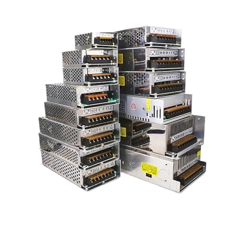 Switching power supply 12V voltage 220V to 12VAC-DC power supply 5V 12V 15V 24V 48V 1A 3A 5A 7A 10A 20A 25A 30A 40A 50A LED SMPS(20A) von DWCQYKBZB