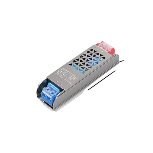 Ultra Thin Lighting Transformer 220V To DC12V/24V 60W 100W 200W Home Furnishings Driver Converter LED Strip Power Supply Adapter(60W,DC 24V) von DWCQYKBZB