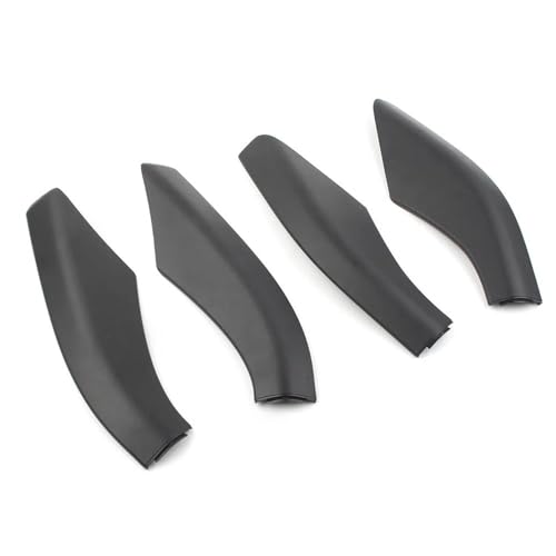 DWDUI 4 Stücke Auto Dach Rack Abdeckung Schiene Ende Shell Kappe Für Freelander 2 2006 2007 2008 2009 2010 2011 2012 2013 2014 von DWDUI