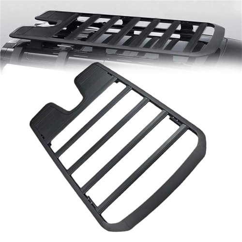 DWDUI Dachträger-Plattform-Dachgepäckträger Für Defender 110 2020 2021 2022 2023 2024 2025 von DWDUI