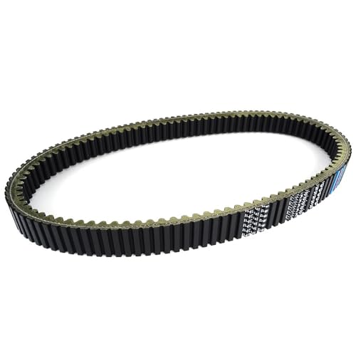 DWGVHGVW 89L-17641-01 Antriebsriemen Für Yamaha VX600 Für Vmax 600 Für Mountain Max 600 700 VX700 Für Vmax 700 SX 8CJ-17641-00 8CH-17641-00 89L-17641-00 Motorrad Keilriemen von DWGVHGVW