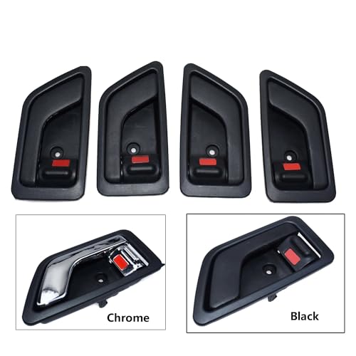 DWGVHGVW Auto Türgriff Auto-Innentürgriff Für Getz TB 2002 2003 2004 2005 2006 2007 2008 2009 2010 2011 von DWGVHGVW