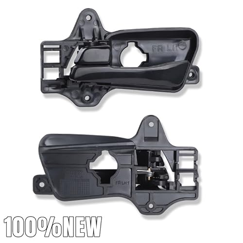 DWGVHGVW Auto Türgriff Für Hyundai I30 2007 2008 2009 2010 2011 2012 Auto Innen Tür Griff von DWGVHGVW