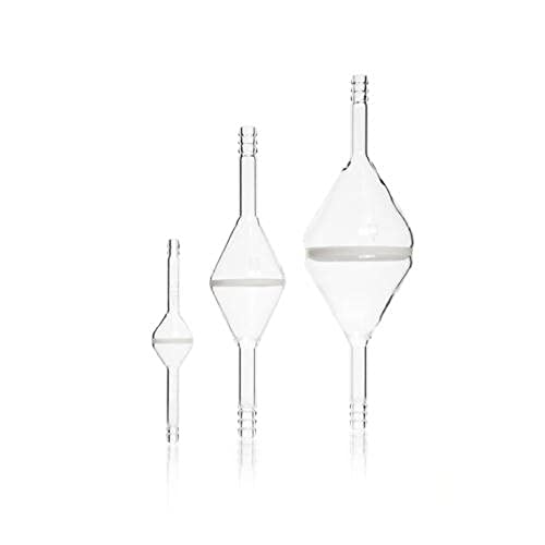 DWK Life Sciences SD-1903 Duran Borosilikat Glas 3.3 44D Einbaufilter, 60mm Durchmesser, 2µm Porengröße von Wheaton