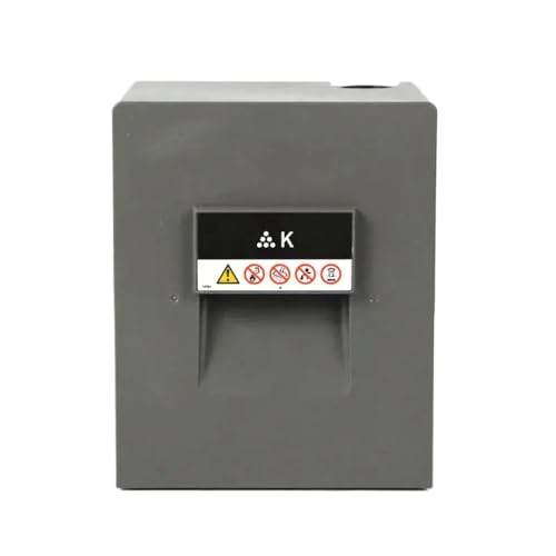 4pcs Set kompatible Tonerpatrone C5100 C5110 CMY500G BK700G Pulver Kompatibel mit Pro C5100 C5110 -Serie -Drucker(K) von DWOGCEBX