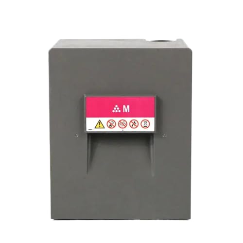 4pcs Set kompatible Tonerpatrone C5100 C5110 CMY500G BK700G Pulver Kompatibel mit Pro C5100 C5110 -Serie -Drucker(M) von DWOGCEBX
