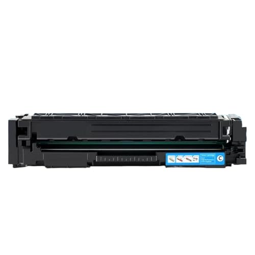 DWOGCEBX 1 Pack kompatible Tonerpatrone W2190X 219x Ausbeute mit Chip für 3202 MFP 3302 Color Pro 3202 MFP 3302 Multifunktionsdrucker(W2191X with chip) von DWOGCEBX