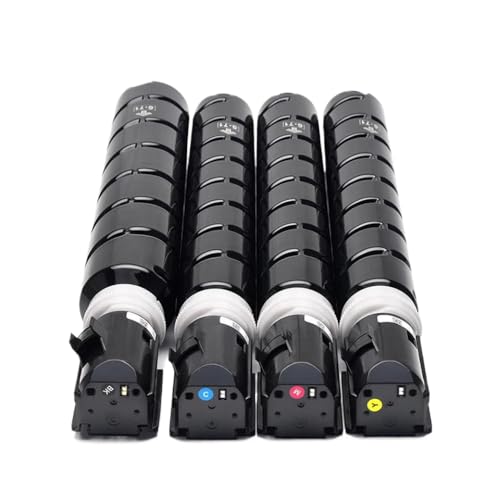 DWOGCEBX 1PCS NPG-71 GPR55 C-EXV51 Kompatible Tonerpatrone Kompatibel mit IR-ADV C5535 C5540 C5550 C5560 Serie Office Laser Druckerversorgung(BK) von DWOGCEBX