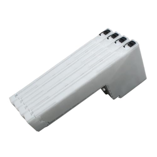 DWOGCEBX 1pc Ink Tankpatrone mit Chip kompatibel Kompatibel mit F6270 F6070 F6000 F6200 F9200 F9270 F9300 F9370 F7200 Druckermodelle Tintenversorgungstank Sub2 Ersatz(T7413 M) von DWOGCEBX