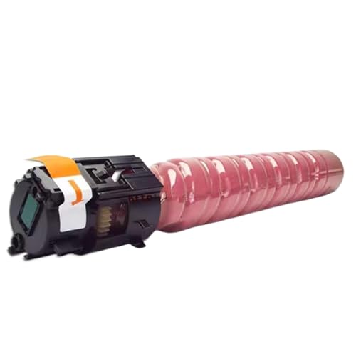 DWOGCEBX 1pcs kompatible Tonerpatrone Kompatibel mit MPC300 MPC300SR MPC400 MPC401 Drucker CMYK -Farbpatronenaustausch(M) von DWOGCEBX